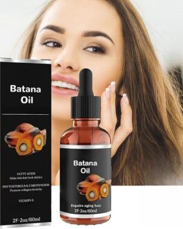 Organic Oil For Hairs (60ml)