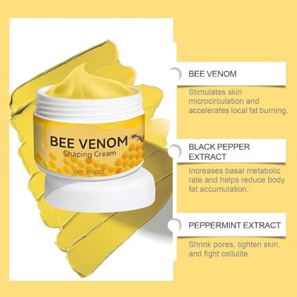 Lightweight Cream for Firm Skin
