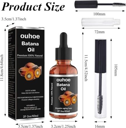 Revitalize Your Hair with Nature