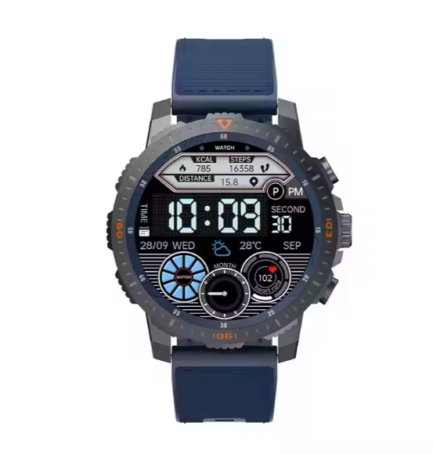 Smart watch with GPS
