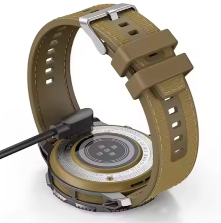 Waterproof smart watches