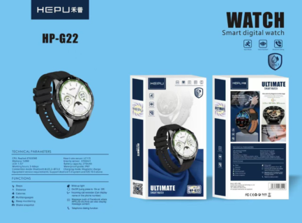 Smart Watch (G22) - Image 2