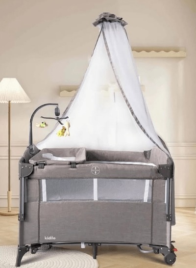Safe Playtime, Anytime, Anywhere