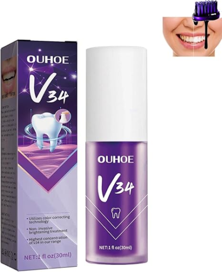 Toothpaste for Teeth Whitening (30ml) - Image 7