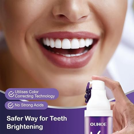 Toothpaste for Teeth Whitening (30ml) - Image 6