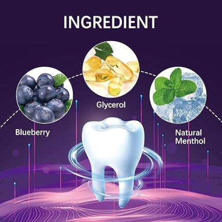 Toothpaste for Teeth Whitening (30ml) - Image 5