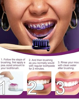 Toothpaste for Teeth Whitening (30ml)