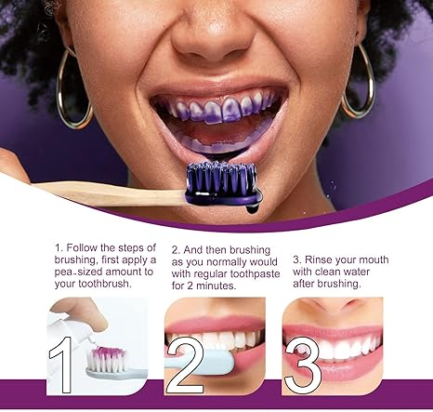 Toothpaste for Teeth Whitening (30ml) - Image 2