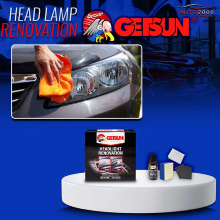 Headlight Renovation - Image 2