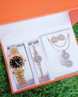 Timeless Charm Women Watch