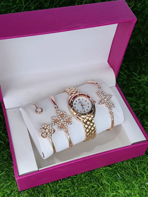 Luxury women's timepiece Elegant wristwatch for ladies