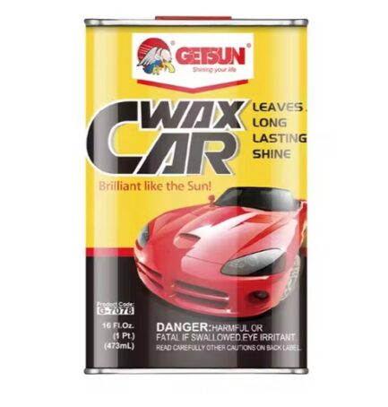 Car Wax (473ml) - Image 4