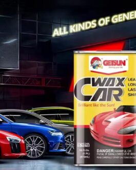 Car Wax (473ml)