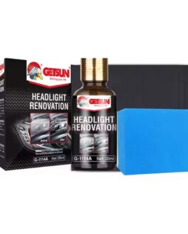 Headlight Renovation