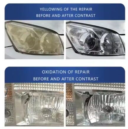 Headlight Renovation - Image 3