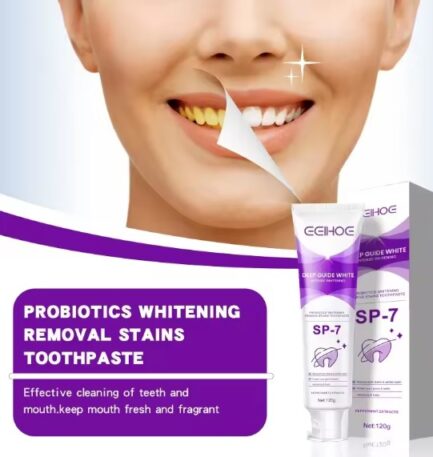 Deep Clean Toothpaste (120g) - Image 3