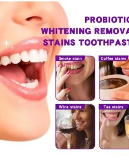 Deep Clean Toothpaste (120g)