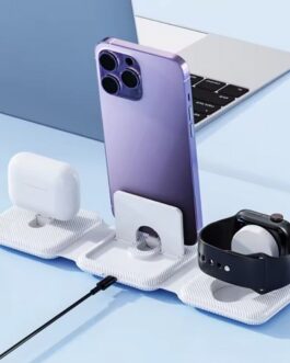 Foldable Magnetic Wireless Charger