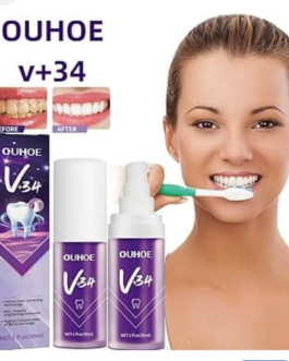 Toothpaste for Teeth Whitening (30ml)