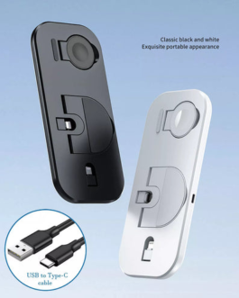 Foldable Wireless Charger Dock