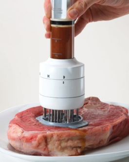 Sauces Injector