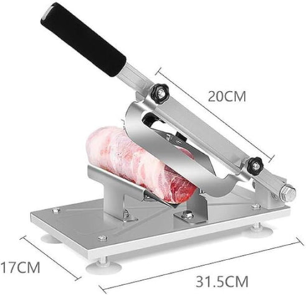 Frozen Meat Slicer - Image 4