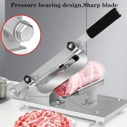 Frozen Meat Slicer - Image 3