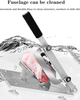 Frozen Meat Slicer