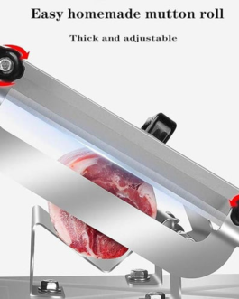 Frozen Meat Slicer