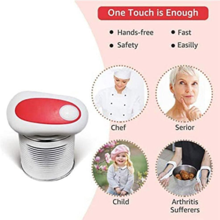 Home Small Can Opener New Kitchen Gadget - Image 3