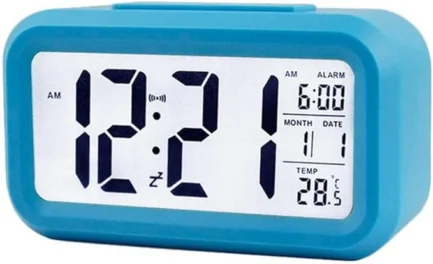 Smart Digital Alarm Clock - Image 3