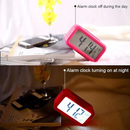 Smart Digital Alarm Clock - Image 4