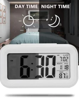 Smart Digital Alarm Clock