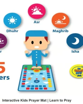Islamic Mat for Children Education