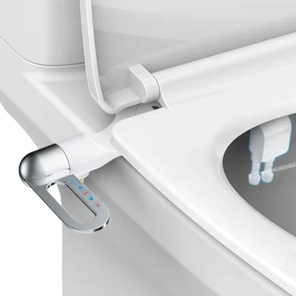 Bidet Attachment for Toilet Seat © - Image 3