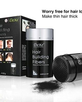 Hair Building Fiber