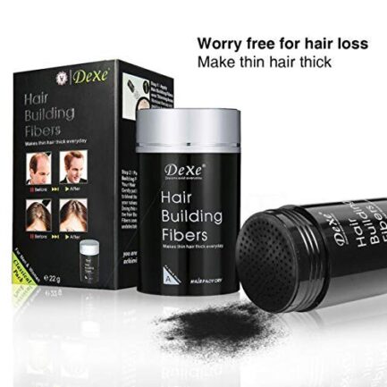 Hair Building Fiber - Image 2
