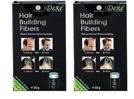 Hair Building Fiber - Image 3