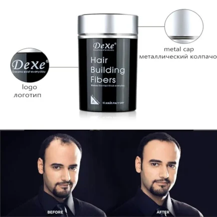 Hair Building Fiber - Image 7
