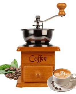 Manual Coffee Bean Grinder
