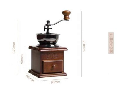 Manual Coffee Bean Grinder - Image 5