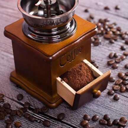 Manual Coffee Bean Grinder - Image 3