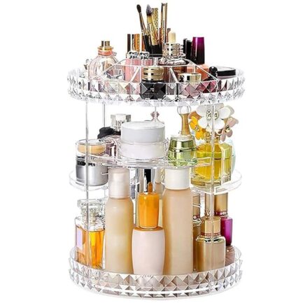 Rotating Cosmetic Organizer - Image 6