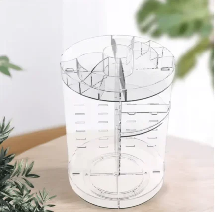 Rotating Cosmetic Organizer - Image 3