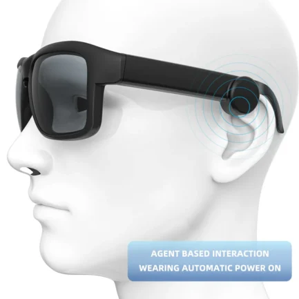Smart Wireless Bluetooth Glasses - Image 4