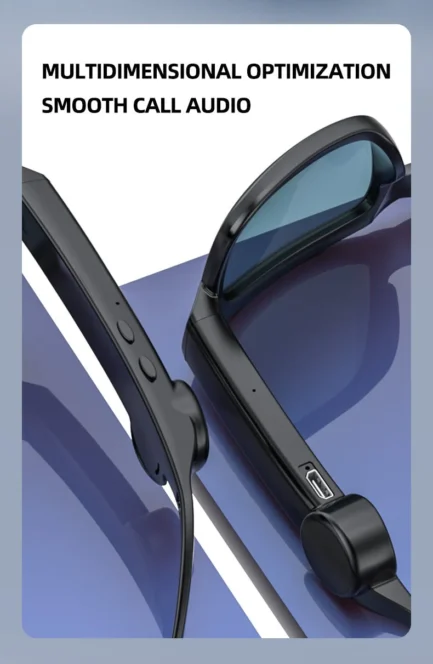 Smart Wireless Bluetooth Glasses - Image 3