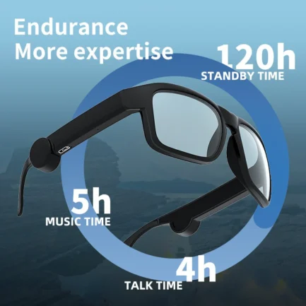 Smart Wireless Bluetooth Glasses - Image 5