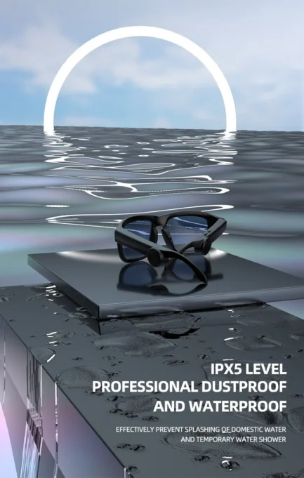 Smart Wireless Bluetooth Glasses - Image 6